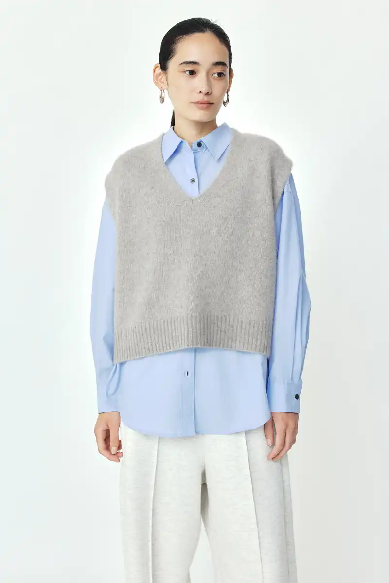 ☆women's 上品なFoxニット☆