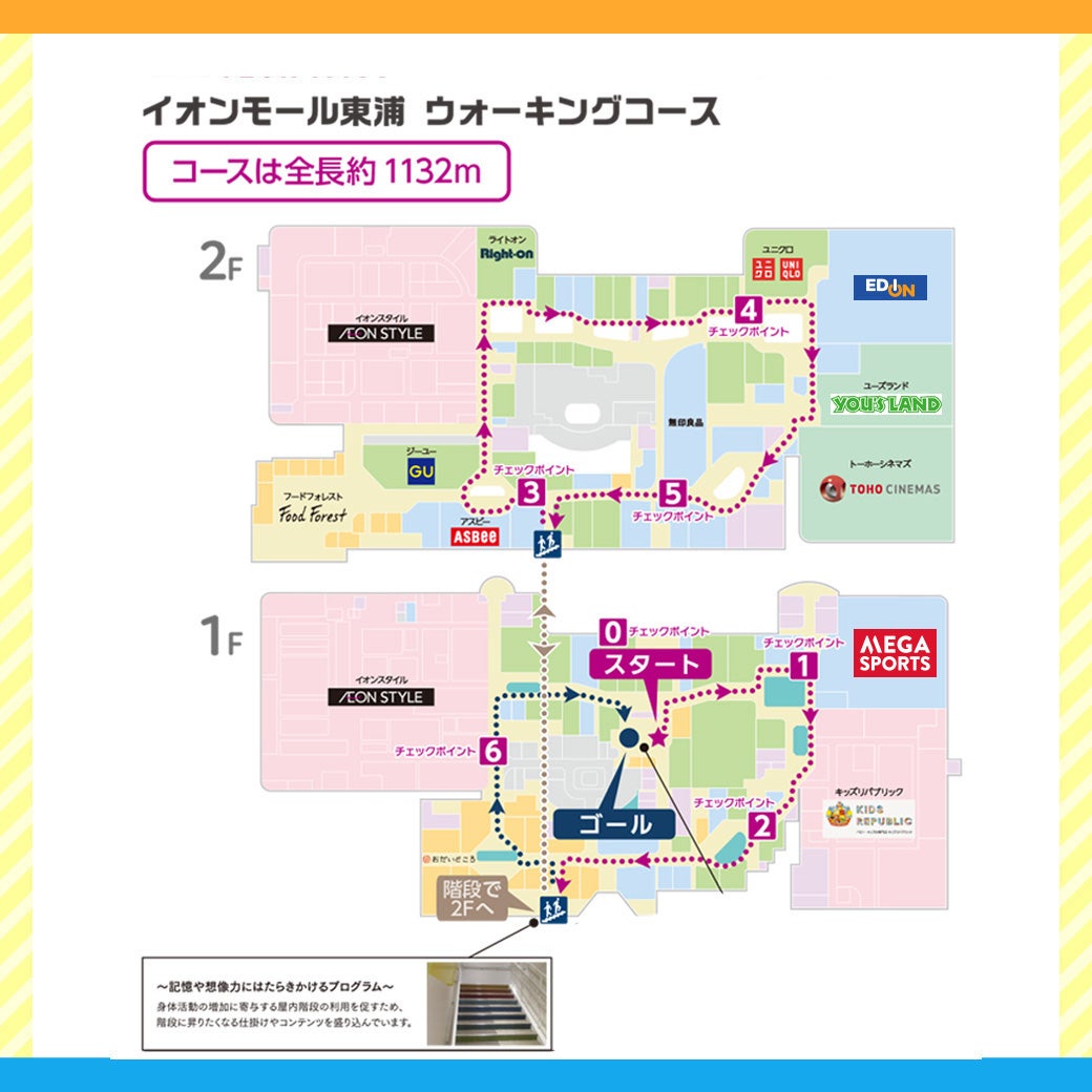 セール・お得情報｜イオンモールウォーキング ｜イオンモール東浦