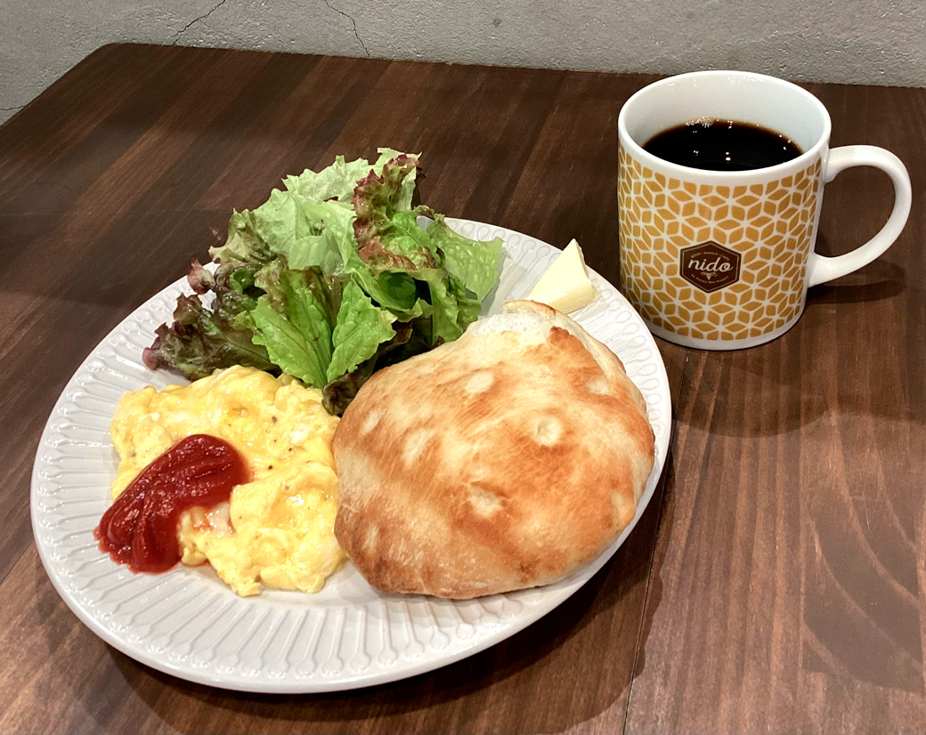 ＼10:00～11:00限定／ モーニングセット