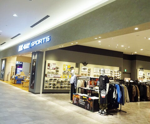 ショップ｜ABC-MART SPORTS｜イオンモール草津