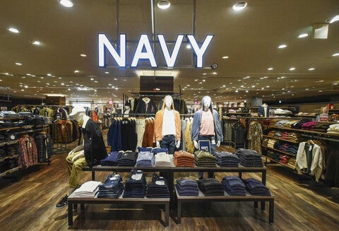 ショップ｜NAVY｜ イオンモール豊川