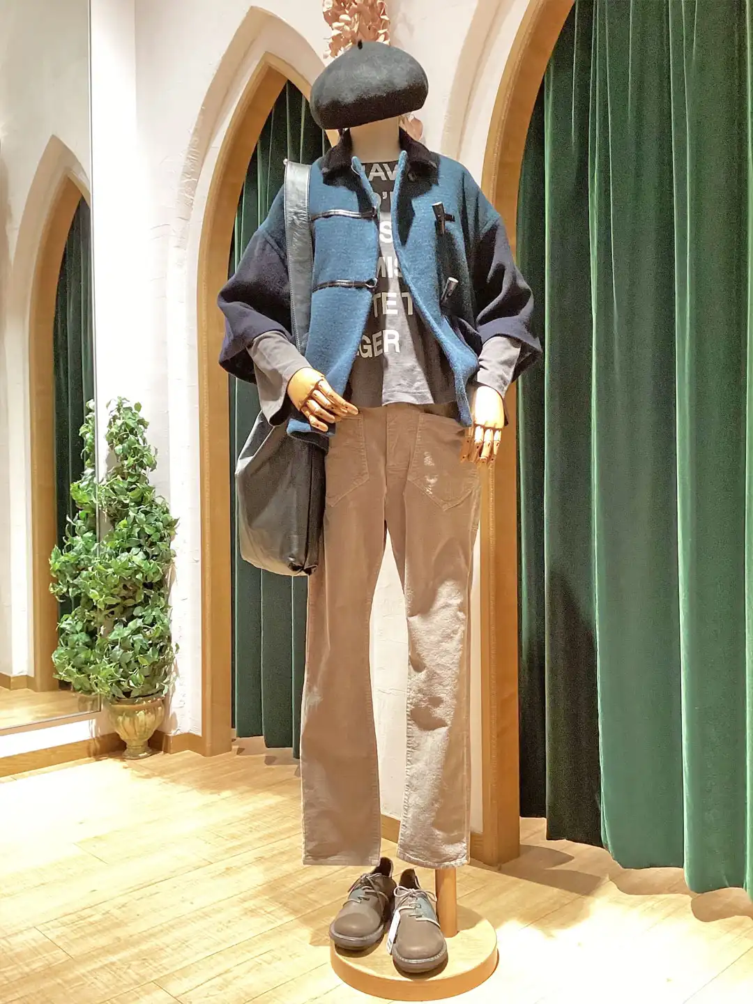 ~軽やかなアウターでお出掛けしませんか~