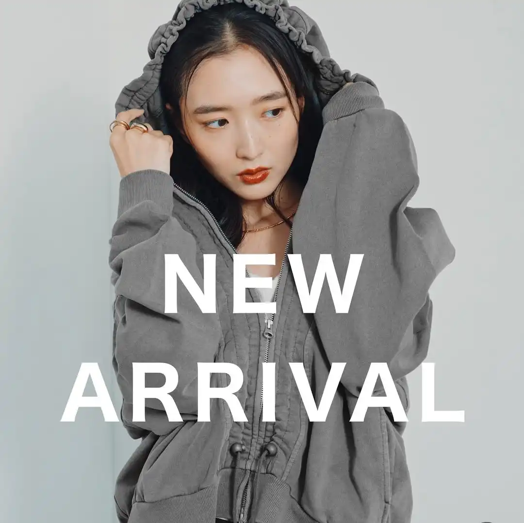 NEW ARRIVAL