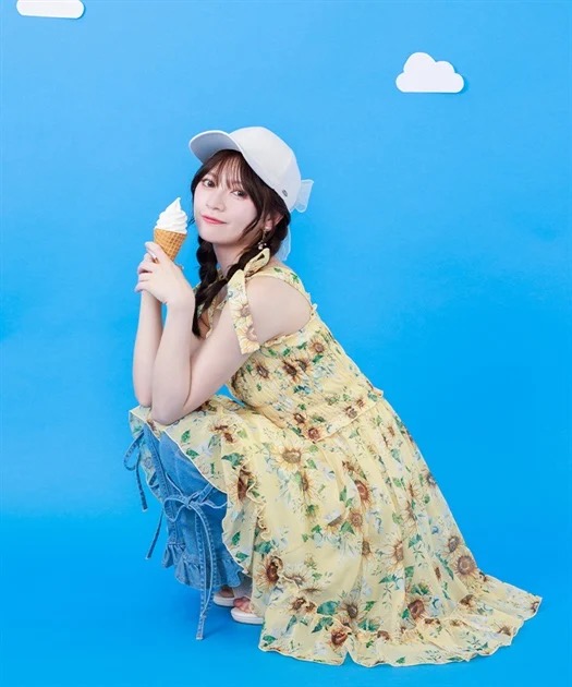 SUMME LOOK BOOK～axes femmeと夏空～公開♪