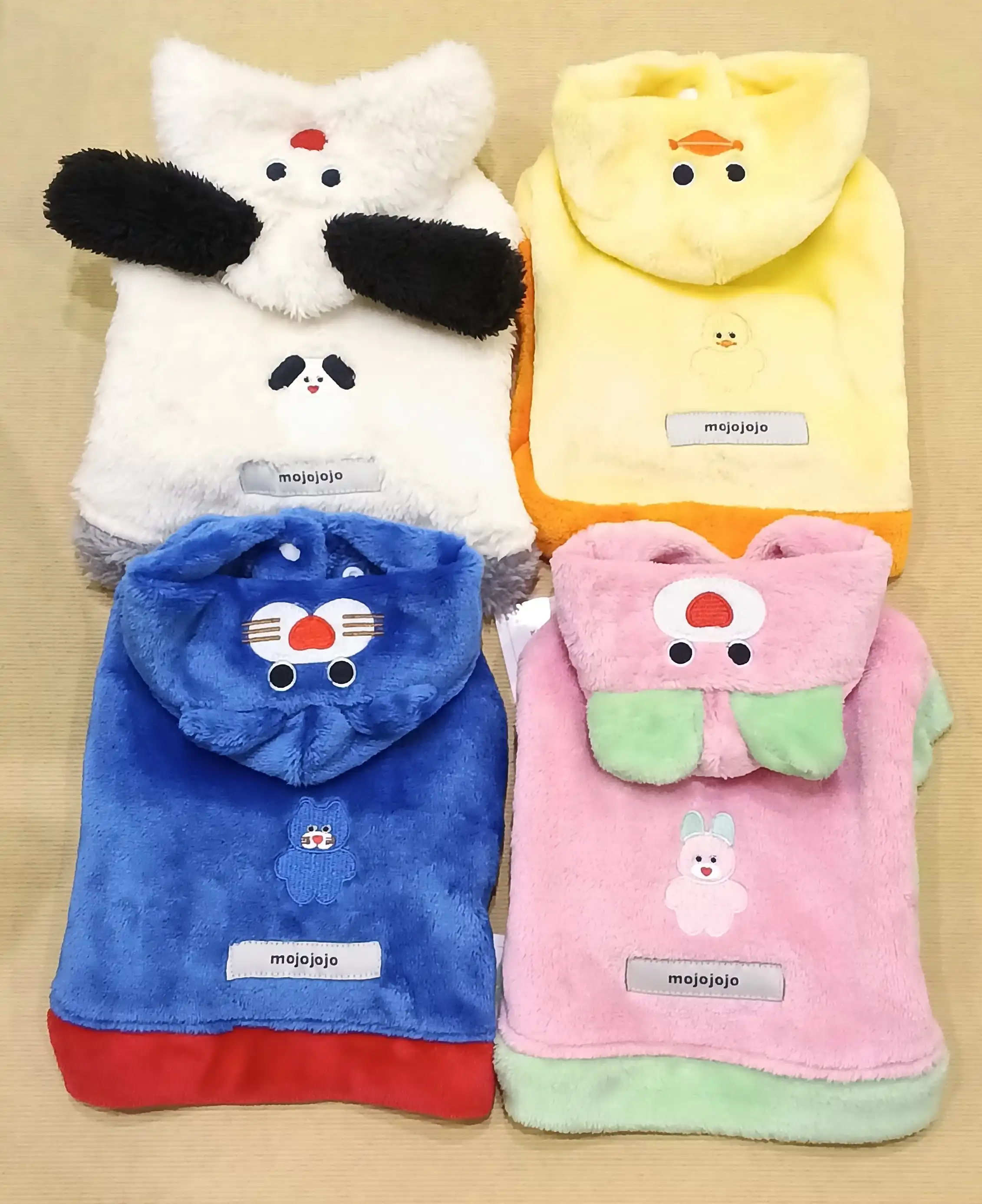 【mojojojo】ペットウェア&おもちゃ 入荷!!