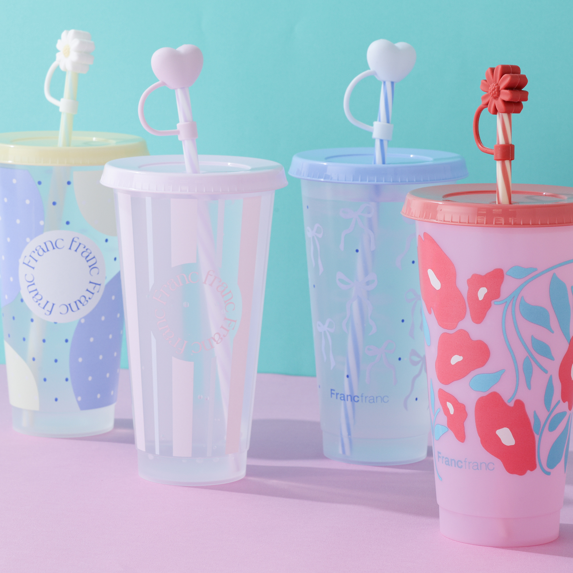 【おすすめ】色が変わるカラーチェンジタンブラー!