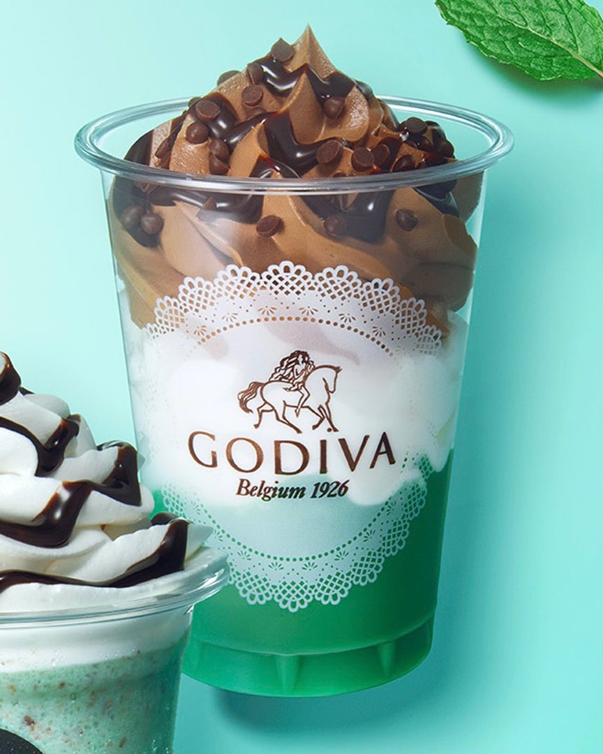 【冷え活特集】GODIVA①