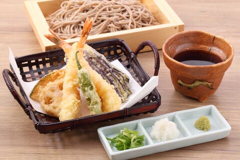 そばと和食 麦福