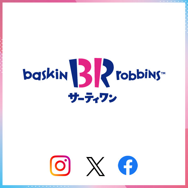 Instagram・X・Facebook