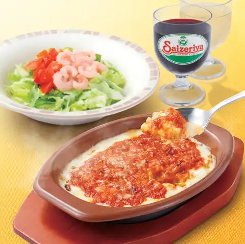 サイゼリヤ