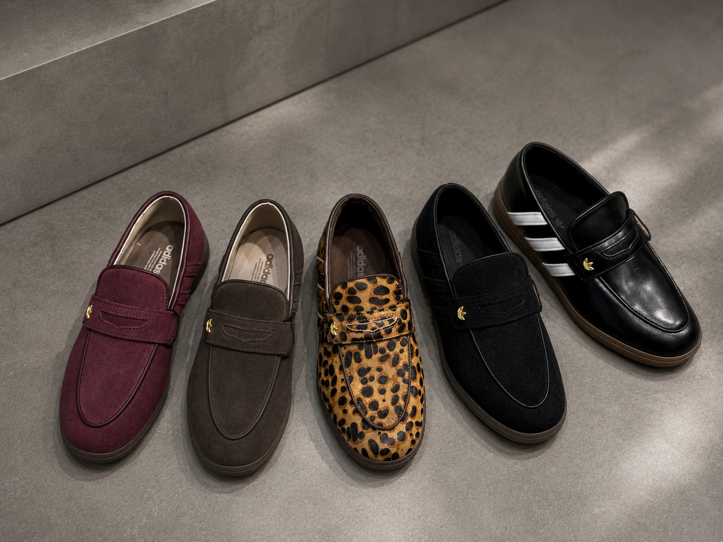 ニュース｜ショップニュース｜ADIDAS【HANDBALL SPEZIAL LOAFER】入荷