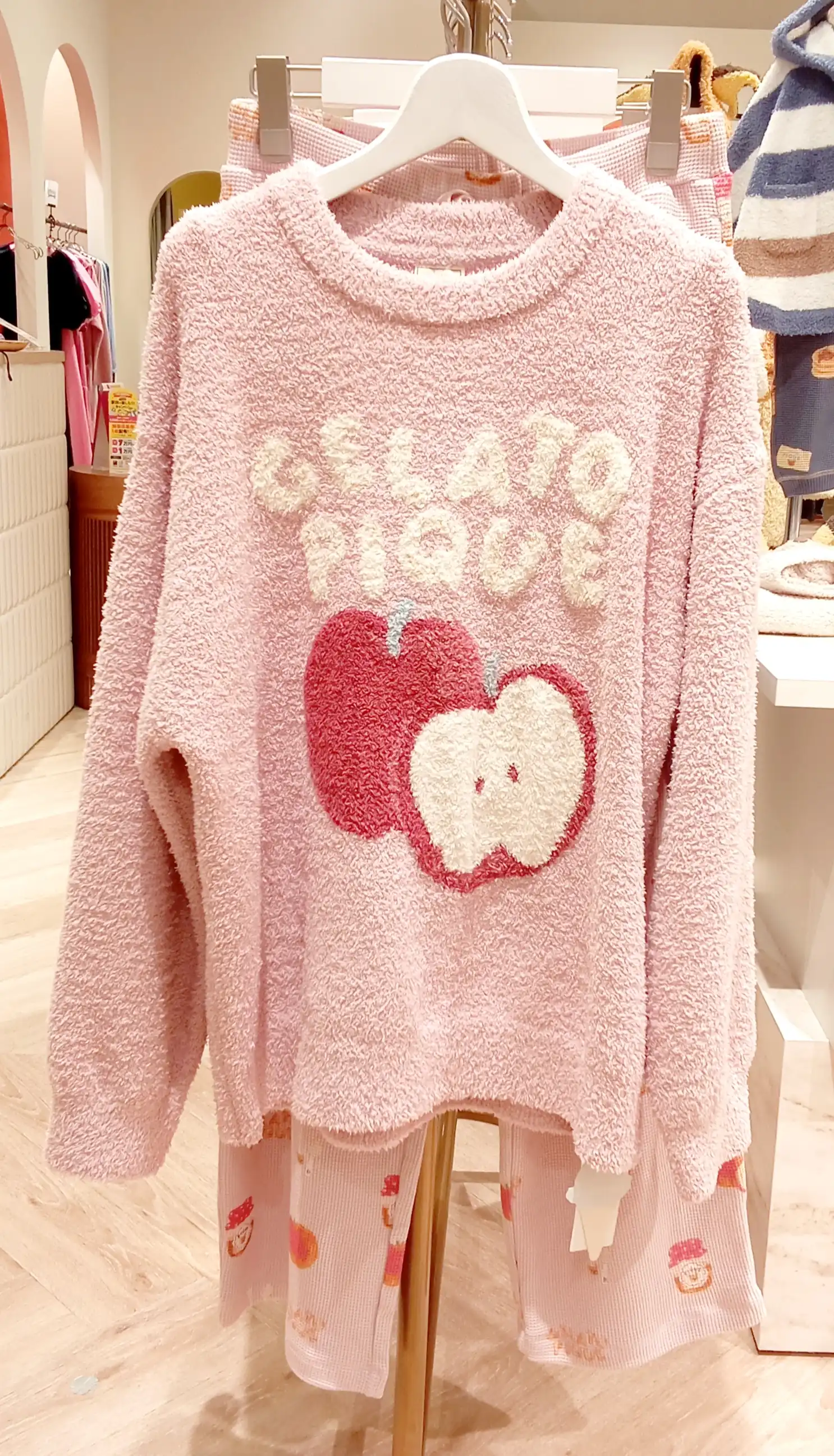 Honey Dip ◇ gelato pique  /  ジェラートピケ