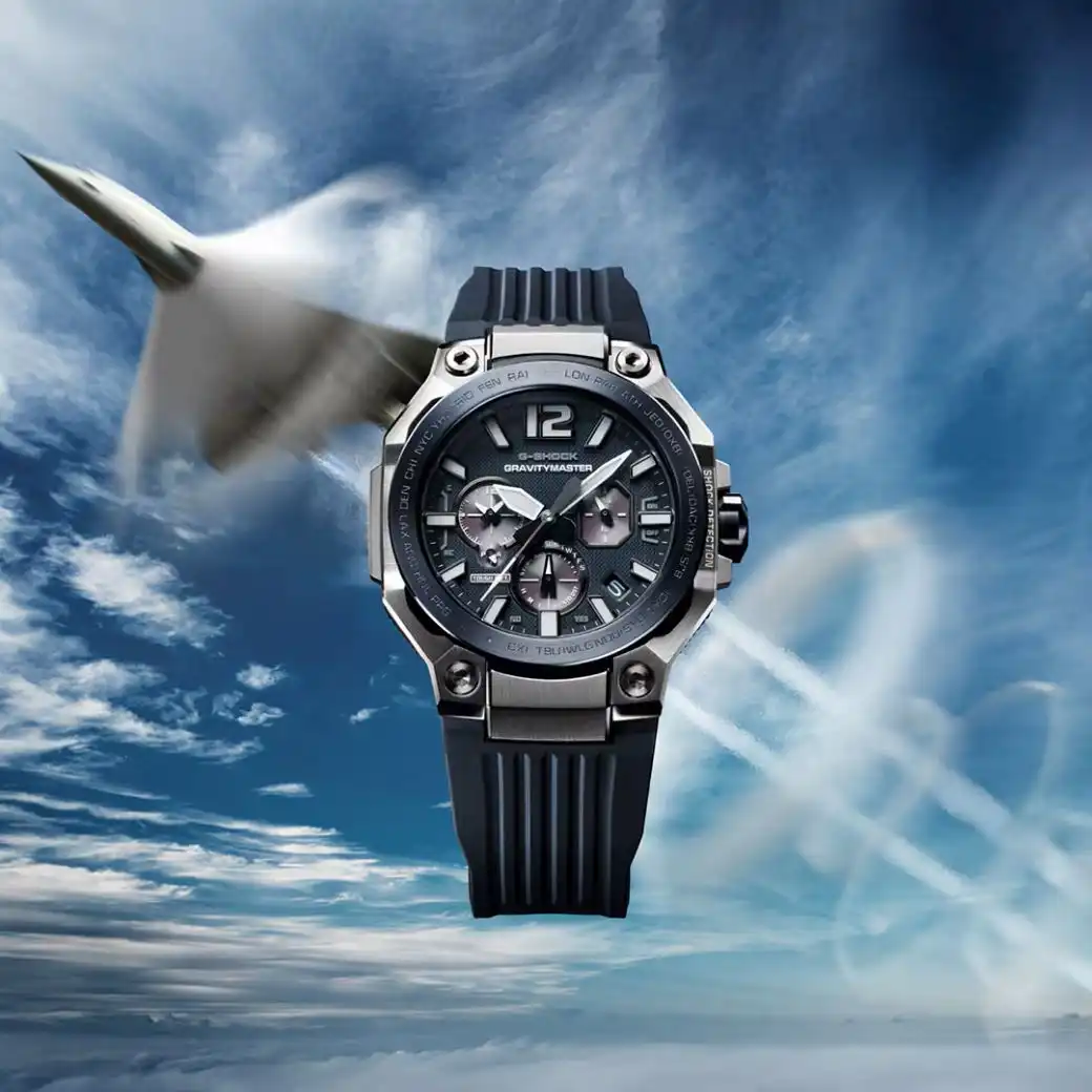 GRAVITYMASTER GWR-B3000A-2AJF