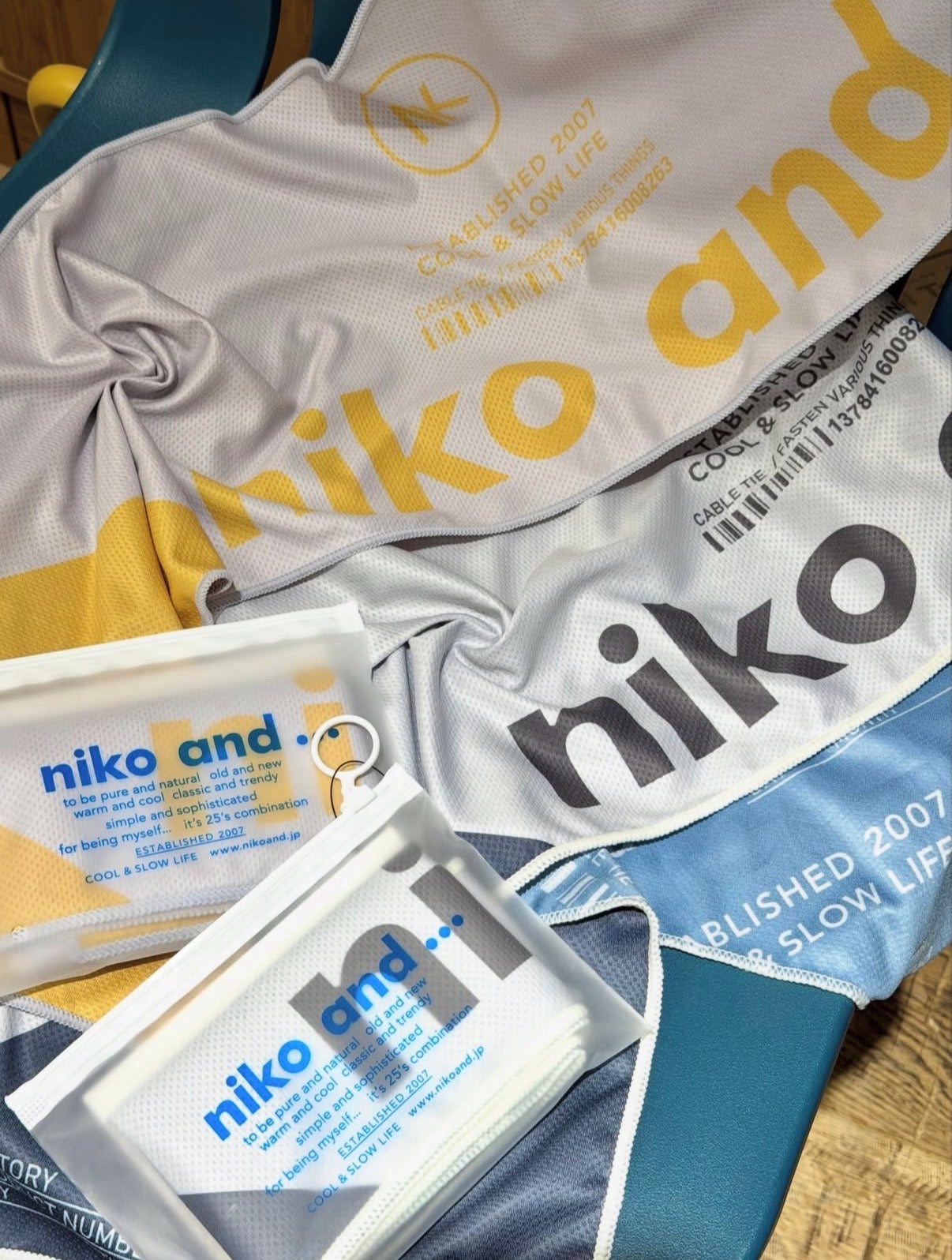 涼感グッズ_niko and.../niko and...COFFEE