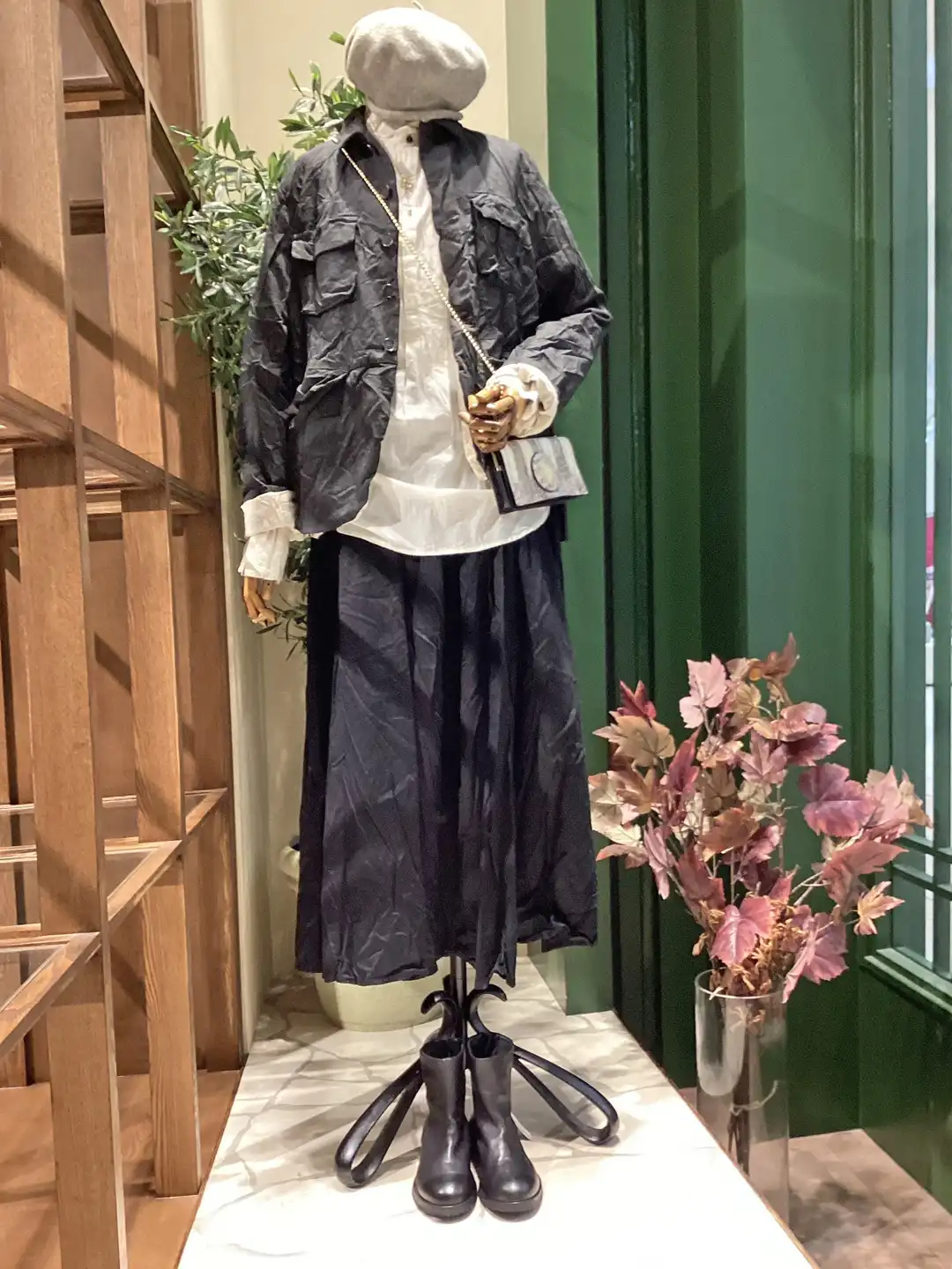 pas de calais  Autumn/Winter 2026「RELAX」