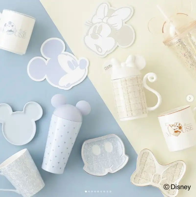 【9月4日（金）発売！】 新作ディズニーアイテム♡
