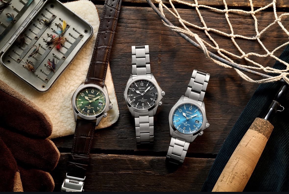     プロスペックス　アルピニスト