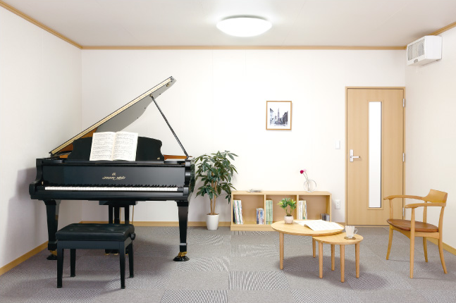 【愛知・豊川】お部屋丸ごと防音のご案内!ピアノ、管楽器演奏をご自宅で理想の空間に!