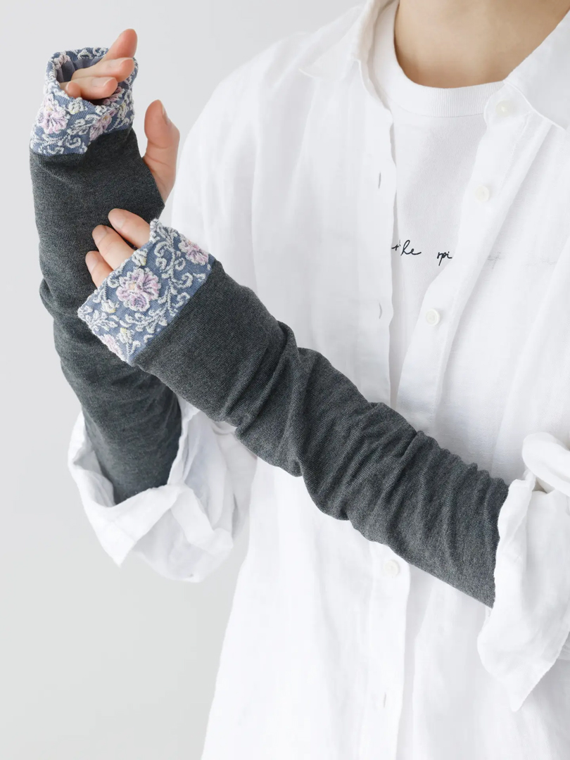 UV対策にオススメ!アームカバー