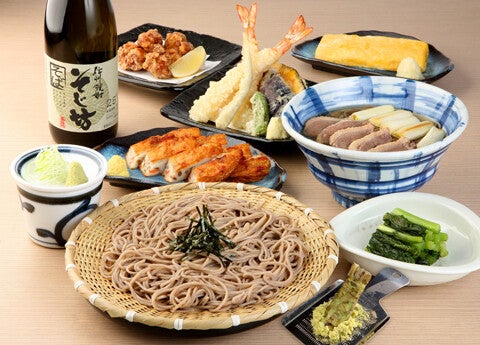 信州そば処　そじ坊