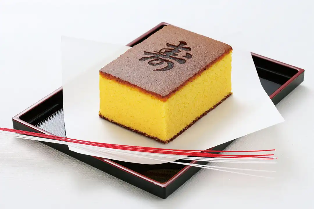 千鳥屋宗家「寿カステラ」 