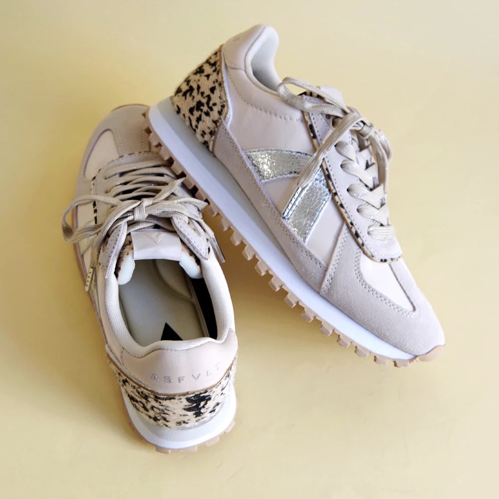 【ASFVLT】パリ生まれの高品質なハンドメイドスニーカー【アスファルト】