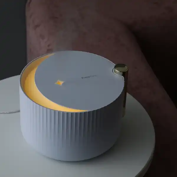 ＼人気ランキング1位！／ルナ超音波式加湿器☆