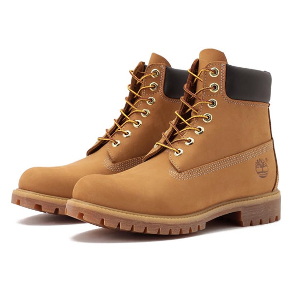 TIMBERLAND 6インチプレミアムブーツ 本体価格28,000円(税込30,800円)