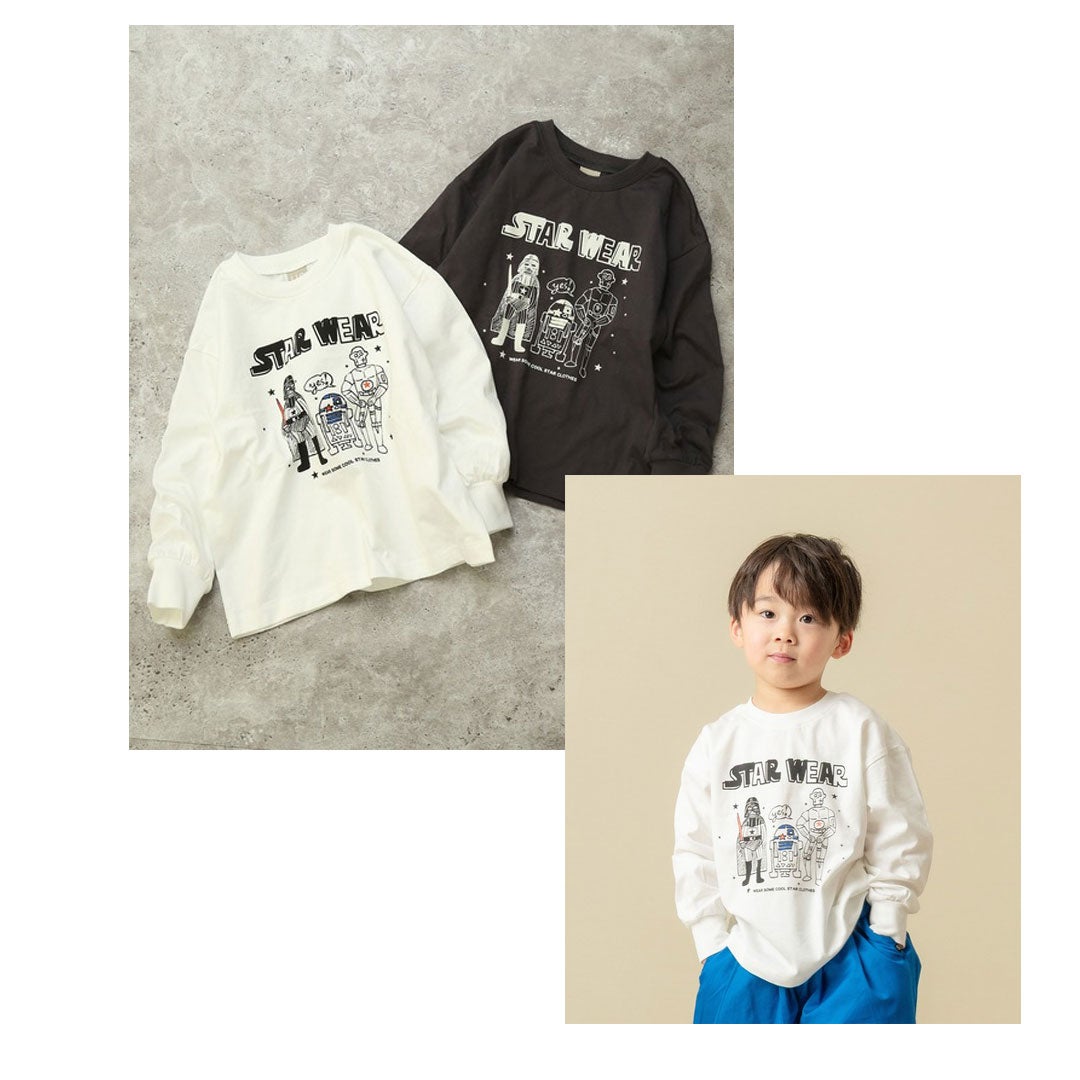 キングダムキッズ(パロディTシャツ