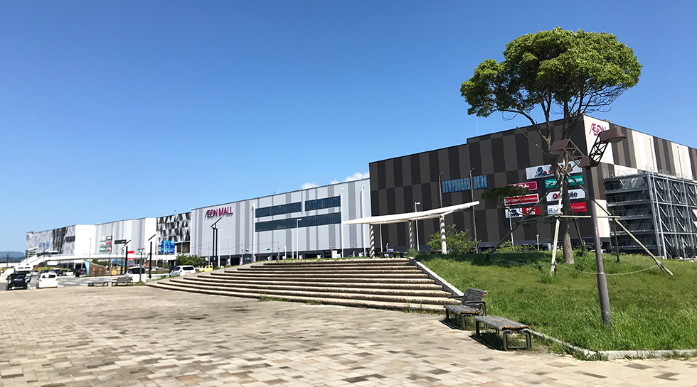 いわき小名浜_モール情報_外観画像