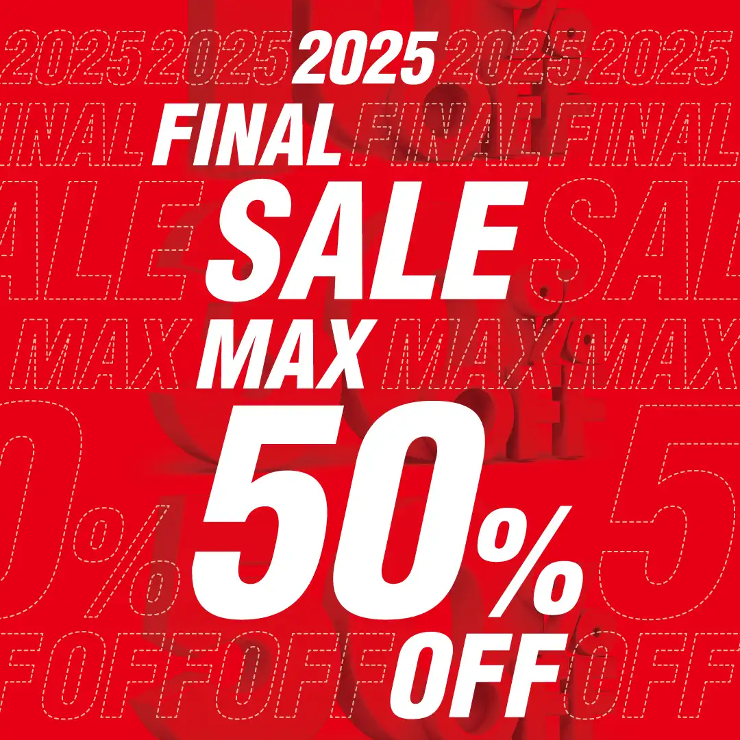 2025 FINAL SALE!!