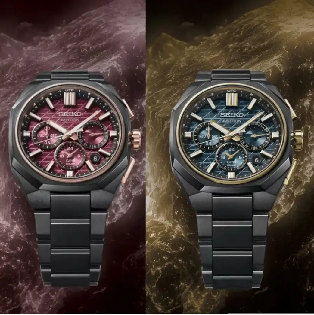 【予約受付中】SEIKO アストロン NEXTER 2026 限定モデル