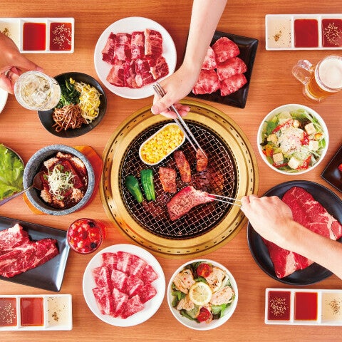 焼肉ぐりぐり家
