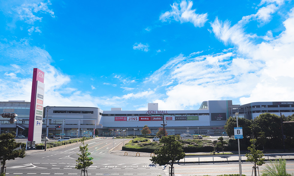 りんくう泉南_モール情報_外観