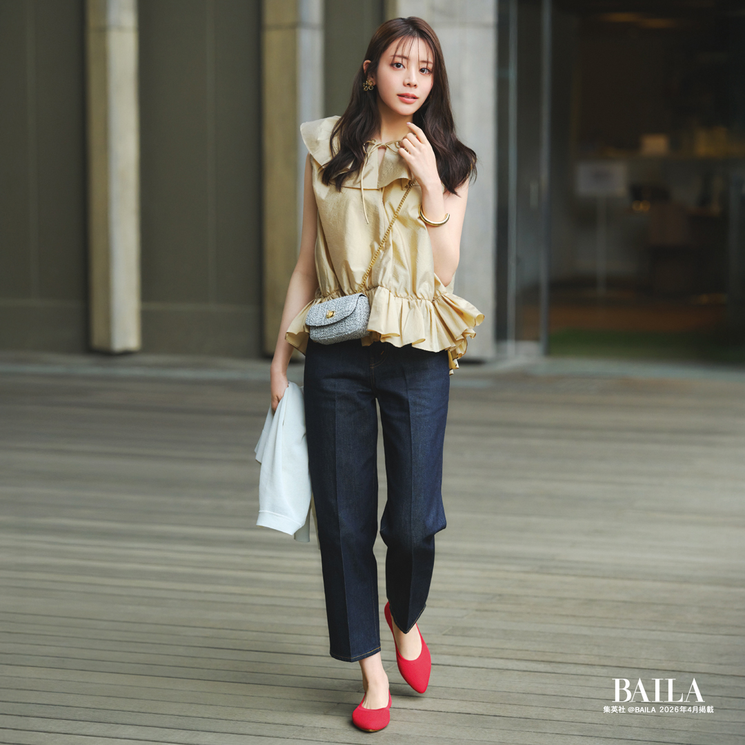 春にオススメ 快適ニットパンプス♪