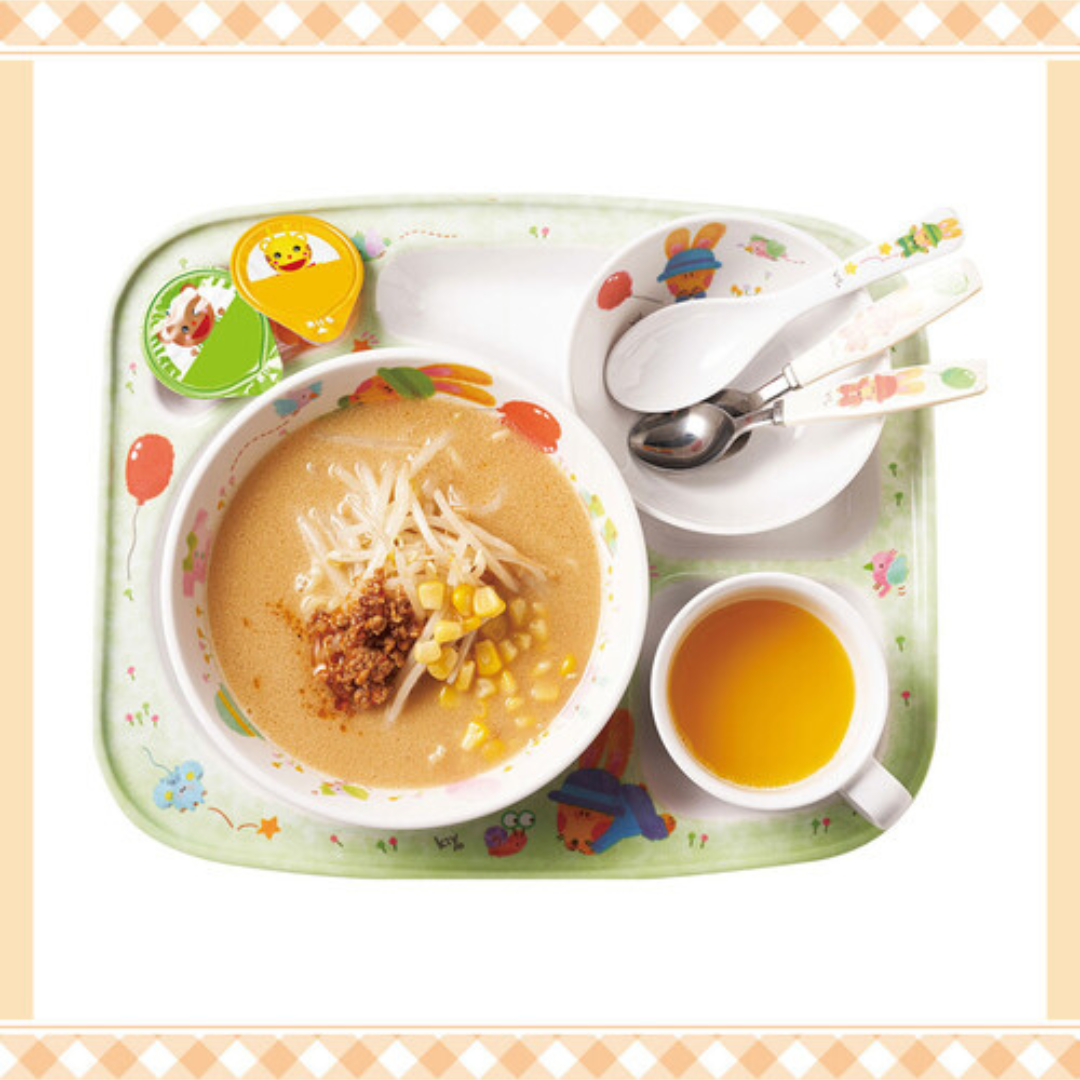 キッズメニュー 田所