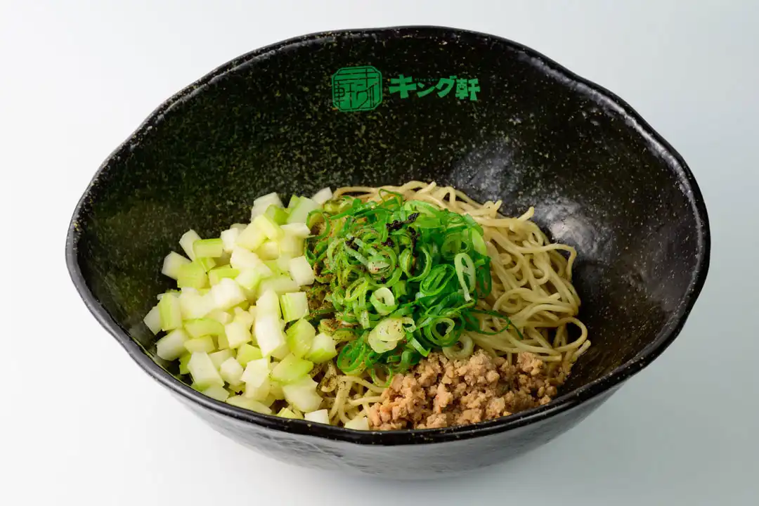 【シャキッと爽快！セロリトッピング】