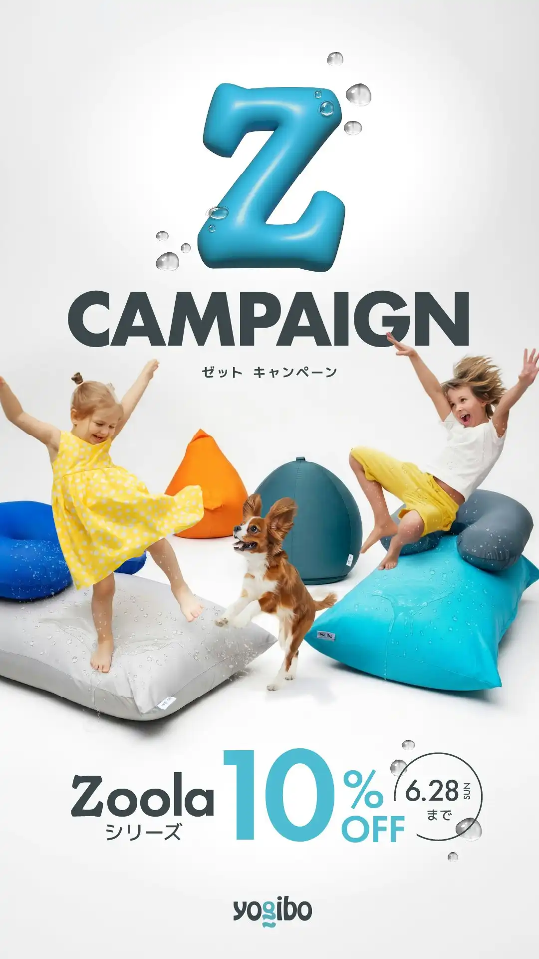 Zキャンペーン　