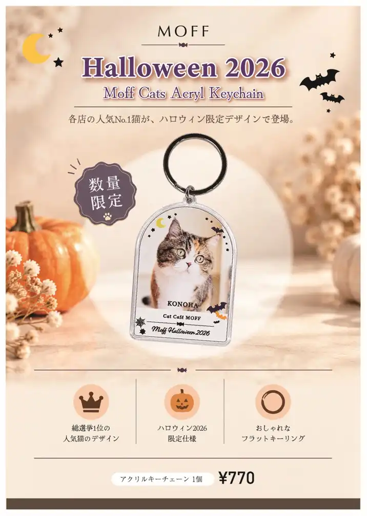 MOFF HALLOWEEN