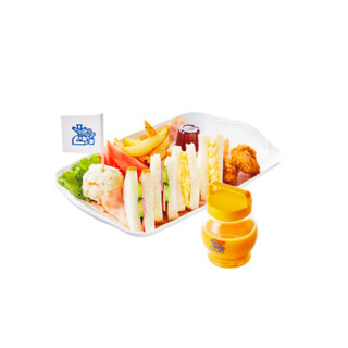 コメダ珈琲店キッズメニュー