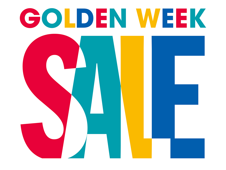 ORIHICAゴールデンウィークセール