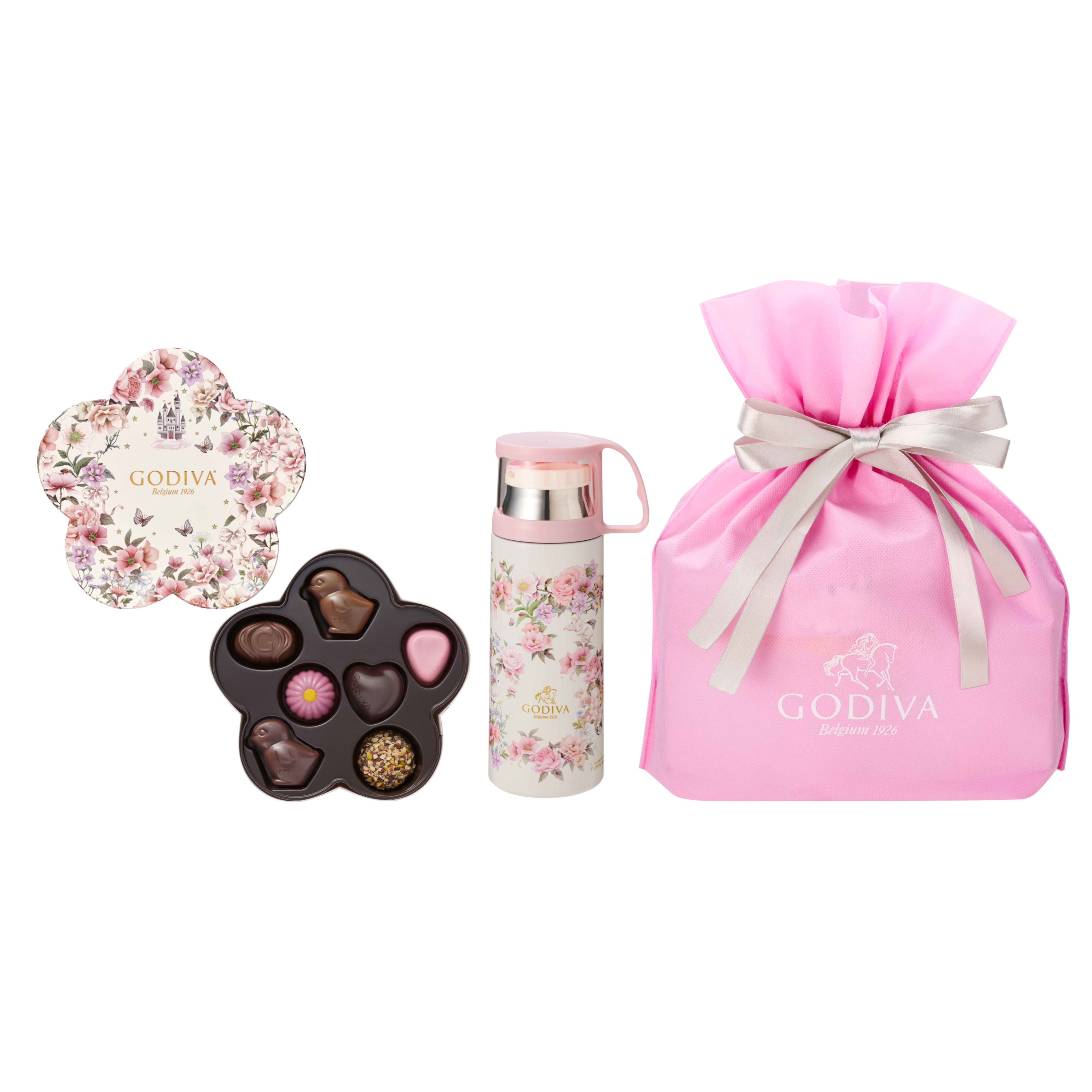 母の日（GODIVA）