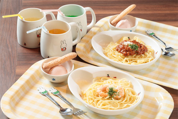 洋麺屋五右衛門キッズグルメ