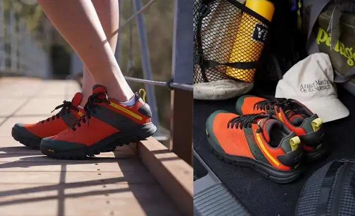 さまざまな路面で優れたグリップ力を発揮するトレイルシューズ「TRAIL 2650 MESH GTX」