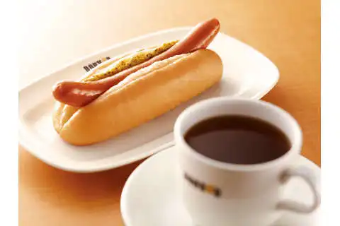 ドトールコーヒーショップ