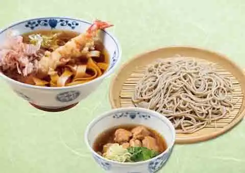 そばダイニング凜や