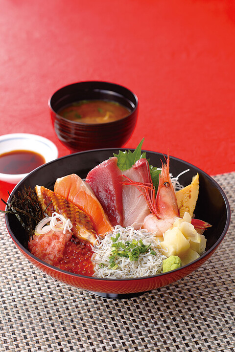 築地食堂源ちゃん
