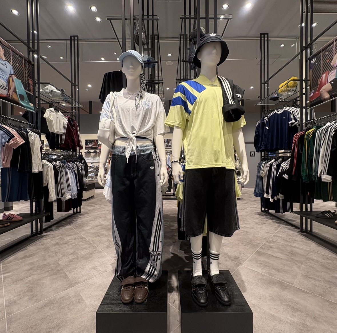ABC-MART GRANDSTAGE　fashion
