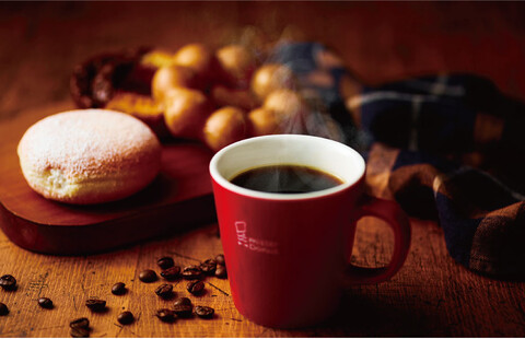 ミスタードーナツ（南館）