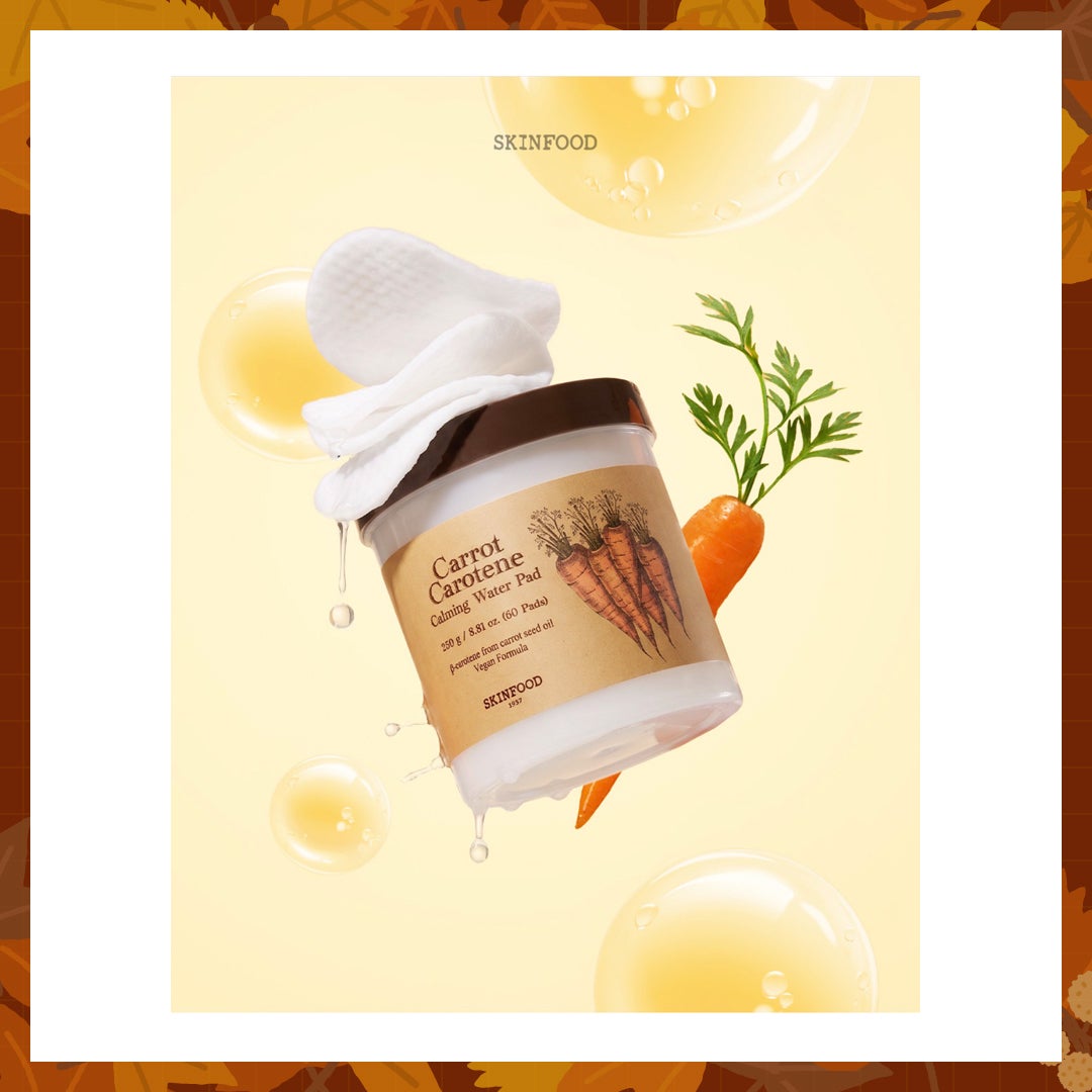 SKIN FOOD Calming Water Pad